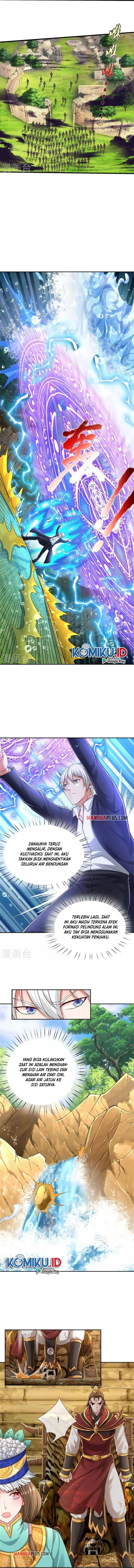 I am Daxianzun Chapter 390 Gambar 4